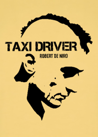 Image 8 of Camiseta Taxi Driver (Martín Scorsese)