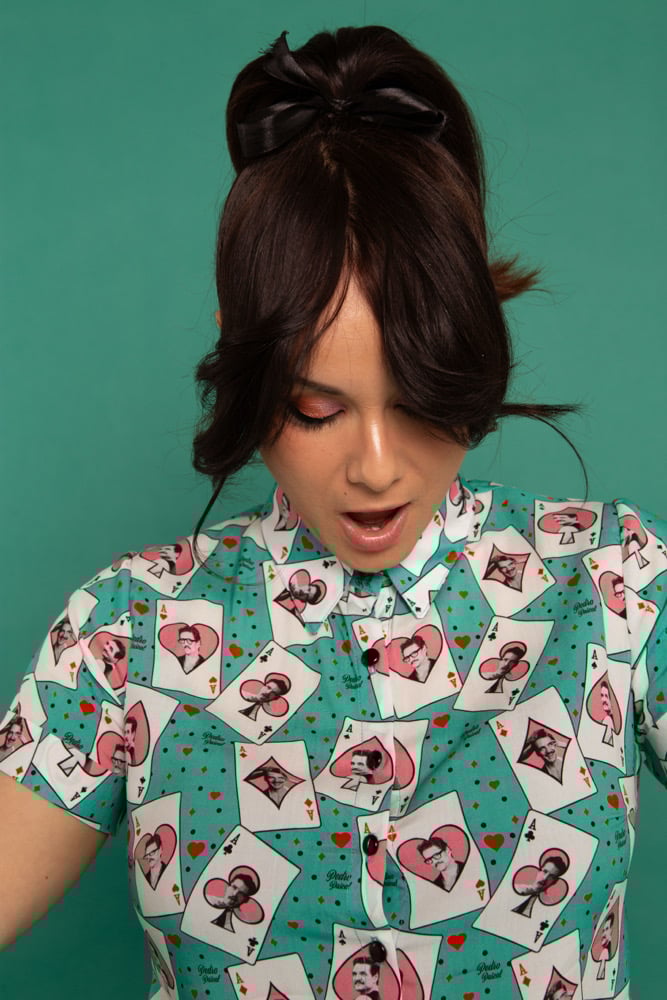 Image of Blusa Amor Platónico