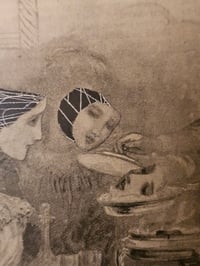 Image 5 of Victorian Faceless Girls - DINE with Us- Real Web 