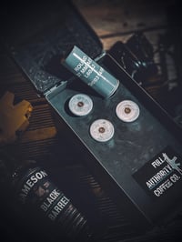 Image 2 of KMP .50cal Shot Glass Drink Sets