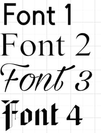 Image 3 of  Bowl / Bowls Personalised