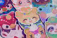 Image 1 of Animal Crossing Stickers 