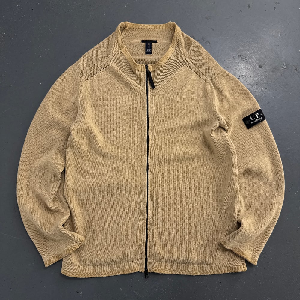 Image of SS 2006 CP Company full zip up, size large