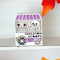 Image 2 of PREORDER Skeleton Scoops