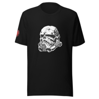 Image 1 of Storm Skeletrooper Unisex t-shirt