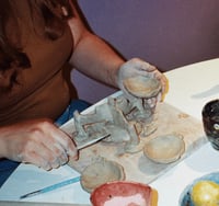 Image 1 of CLAY PLAY 22.APRIL