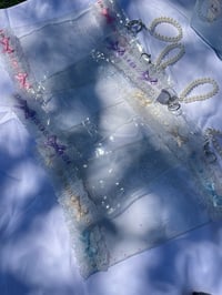 Image 3 of Trinket Bag Charm Pouch