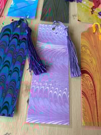 Image 4 of Marbled Bookmarks