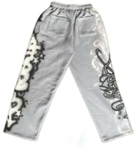 Image 2 of gspot “ steelo “ grey sweat