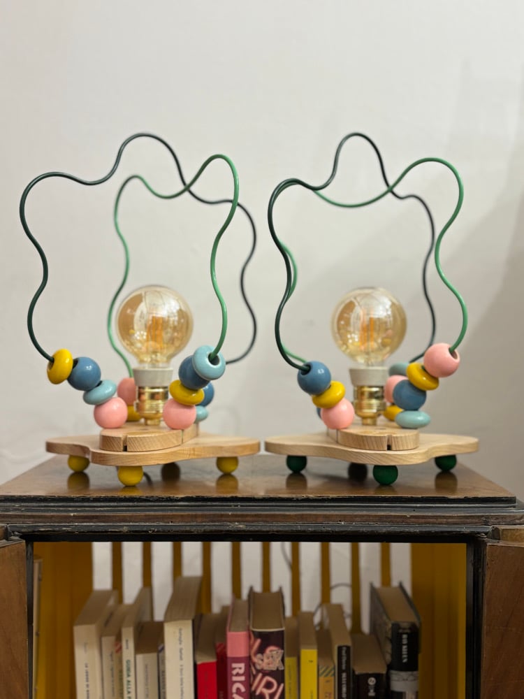 Image of La Sgorbia Lamp 5