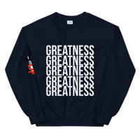 Image 2 of Greatness Long Sleeve T Shirt