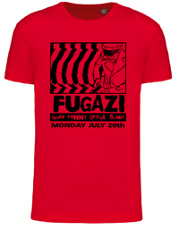 Image 7 of Camiseta Fugazi 