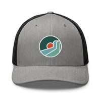 Image 7 of Spokane Falls Trucker Cap