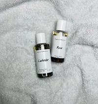 Face oils