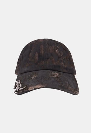 Image of MASSTAK - Dark Dirty Tribal Cap