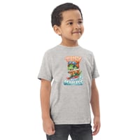 Image 22 of Tiny But Fearless Toddler T-shirt