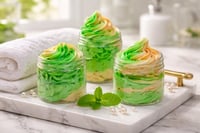 Image 1 of Cucumber Melon Body Butter 4oz