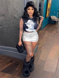 Image 2 of Amor me  shirt 
