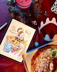 Image 2 of Laminas y Postales Navideñas ⛄️