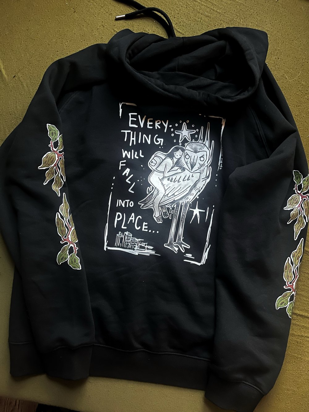 Image of Fall Into Place Hoody