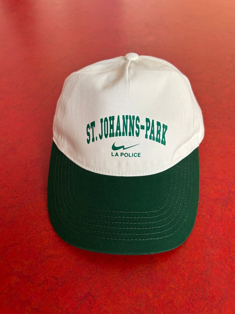 Image of ST.JOHANNS-PARK / CAP