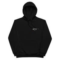 Image 2 of BE INFORMED | Premium eco hoodie