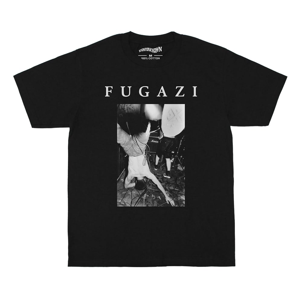 minor threat Tシャツ fugazi パンク ロック バンド Fugazi Alternative Rock Premium T-Shirt – Washed Unisex Hardcore