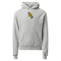 Image 1 of Unisex Champion Hoodie