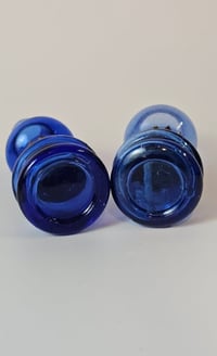 Image 7 of Mini Hurricane Lambs in Cobalt and Light Blue