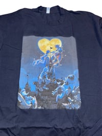 Navy Kingdom Hearts DTG sample