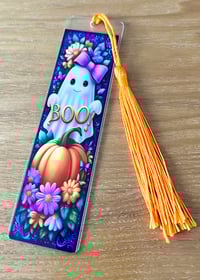 Image 2 of Ghost bookmark
