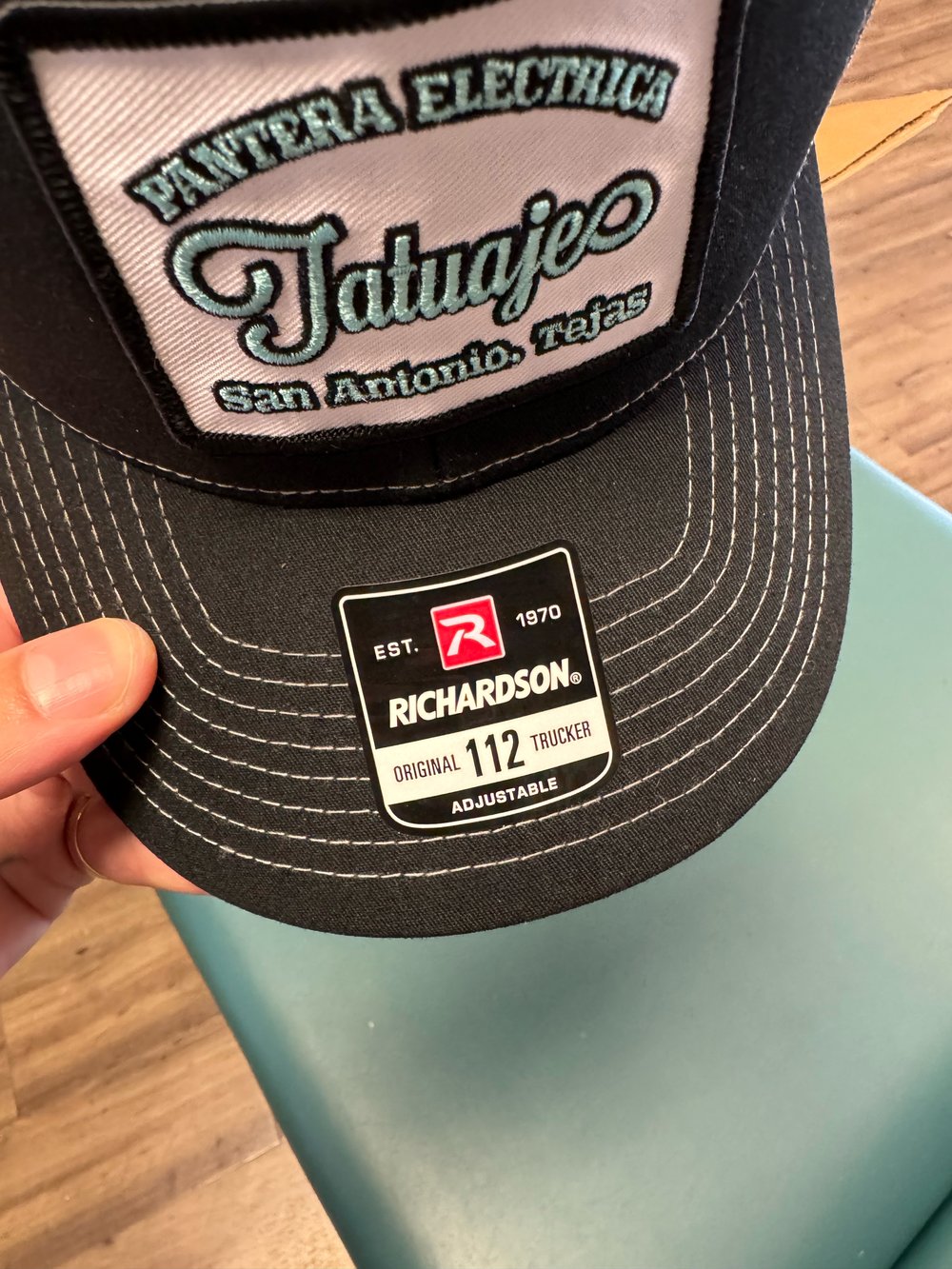 Richardson 112 hat 