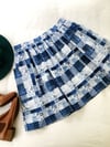 Ready Made Patchwork Laura Skirt size 16 with free postage 
