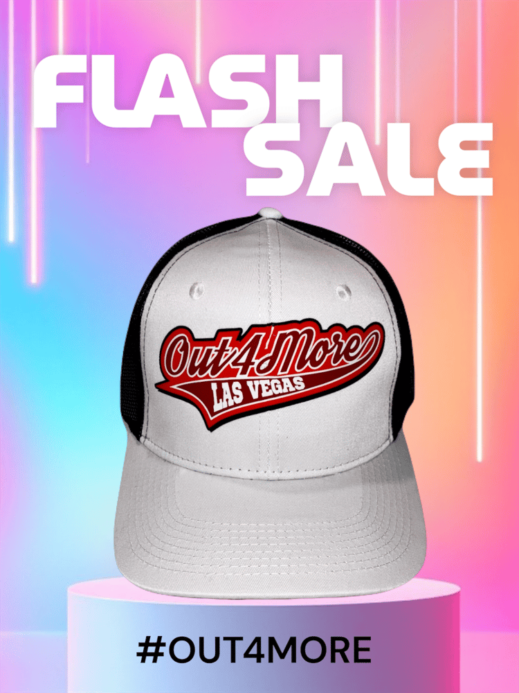 Image of Out4More Las Vegas SnapBack