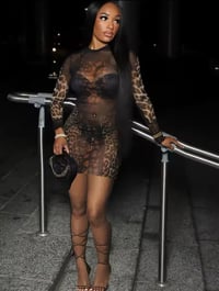 Mila Dress