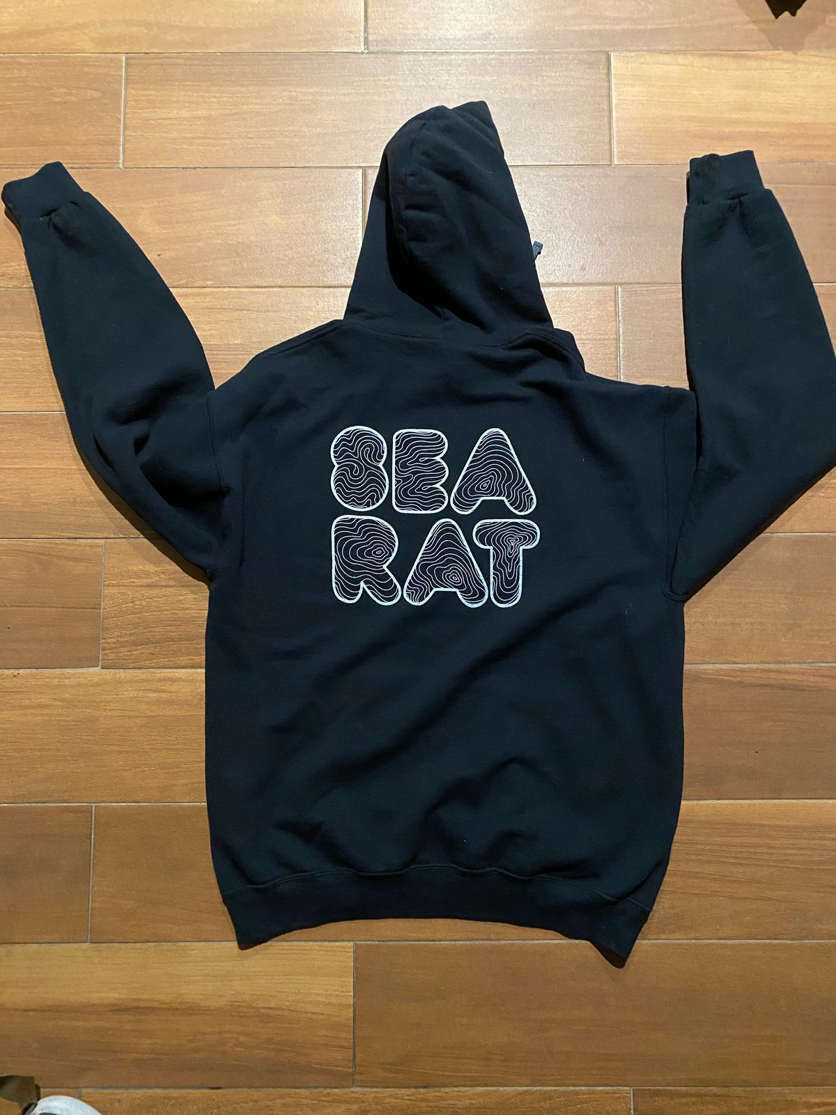 SEA RAT HOODIE | Sea Rat Skateboards