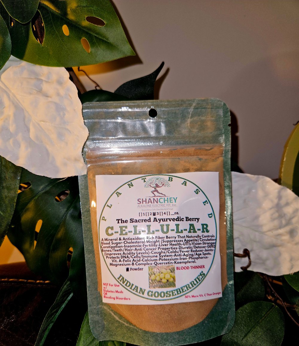 Cellular! Indian Gooseberry. Diabetes-Acidity-Liver-Weight-Memory-Joint Pain-Diuretic-Toxins-Hair-