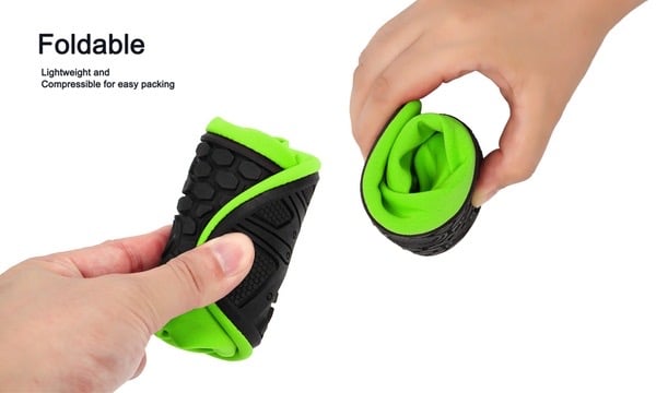 Image of Womens and Mens Water Shoes Barefoot Quick-Dry Aqua Socks for Beach Swim Surf Yoga Exercise