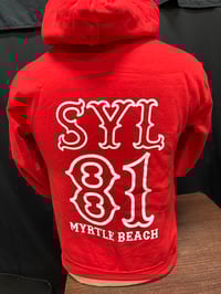 Image 2 of New SYL 81 w/ front logo