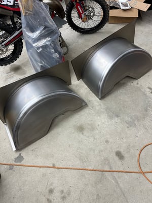 Image of 73-87 c10 engine bay kit