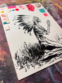 Image 4 of Indian Prayer Study#1