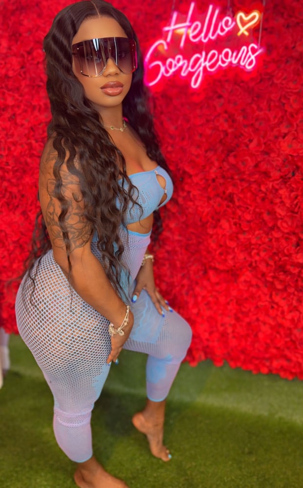 Cotton Candy Jumpsuit 