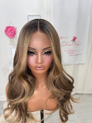 Image of Kaylee free part (ready to ship) 