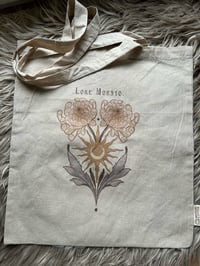 Image 4 of “Chrysanthemum flowers” Tote Bag
