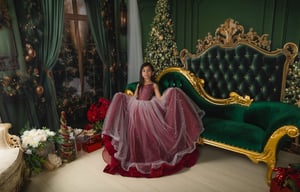 Image of SALE! - 11/2/25: Christmas 15 - WITH SANTA'S OLD WORLD SUIT