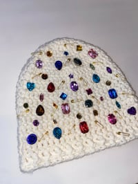 Zenith Crochet Beanie