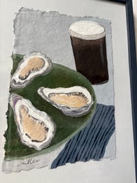 Image 3 of oysters and Guinness 