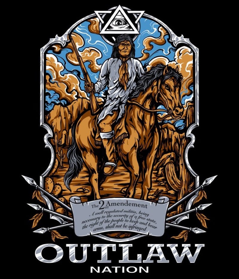 Image of Outlaw Nation 