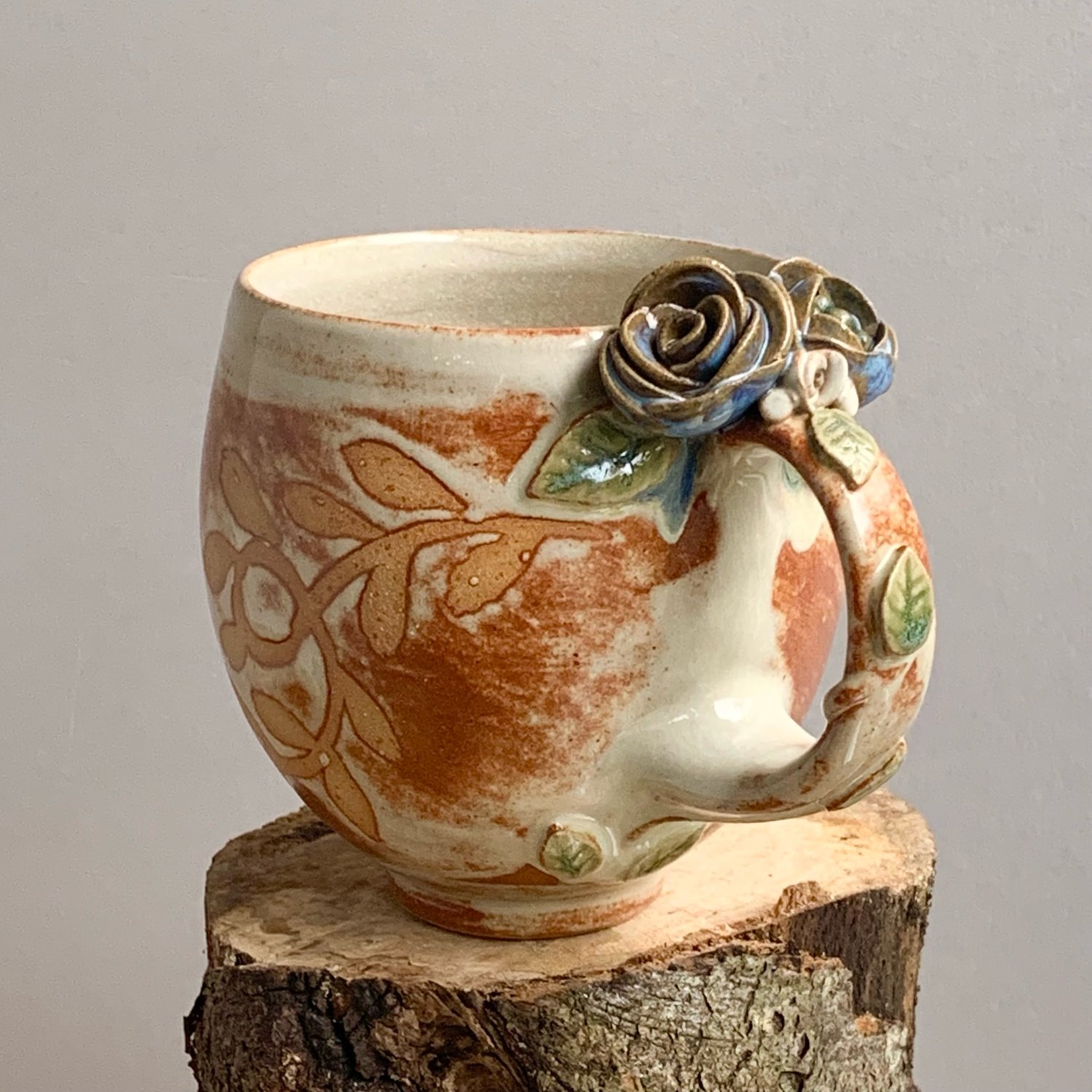 Image of Flower cup 4 