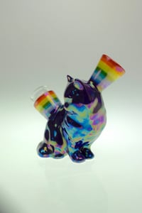 Image 4 of Amethyst Purrly Kitty